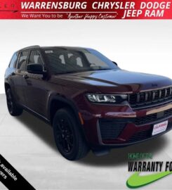 Warrensburg Chrysler Dodge Jeep Ram Fiat