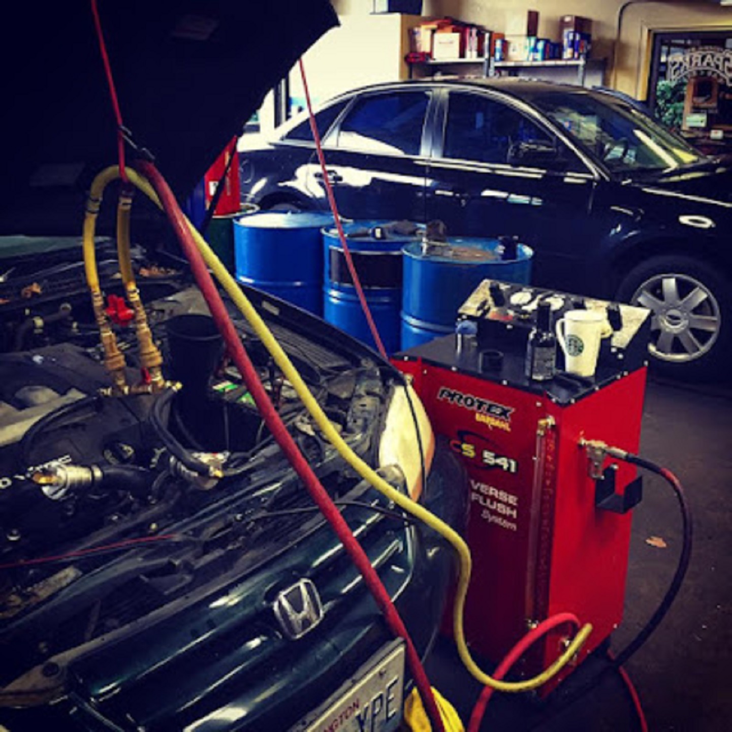 Sparks Car Care