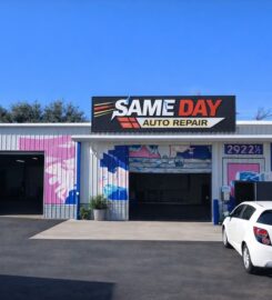 Same Day Auto Repair Houston