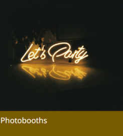 Photo Booths Bolton