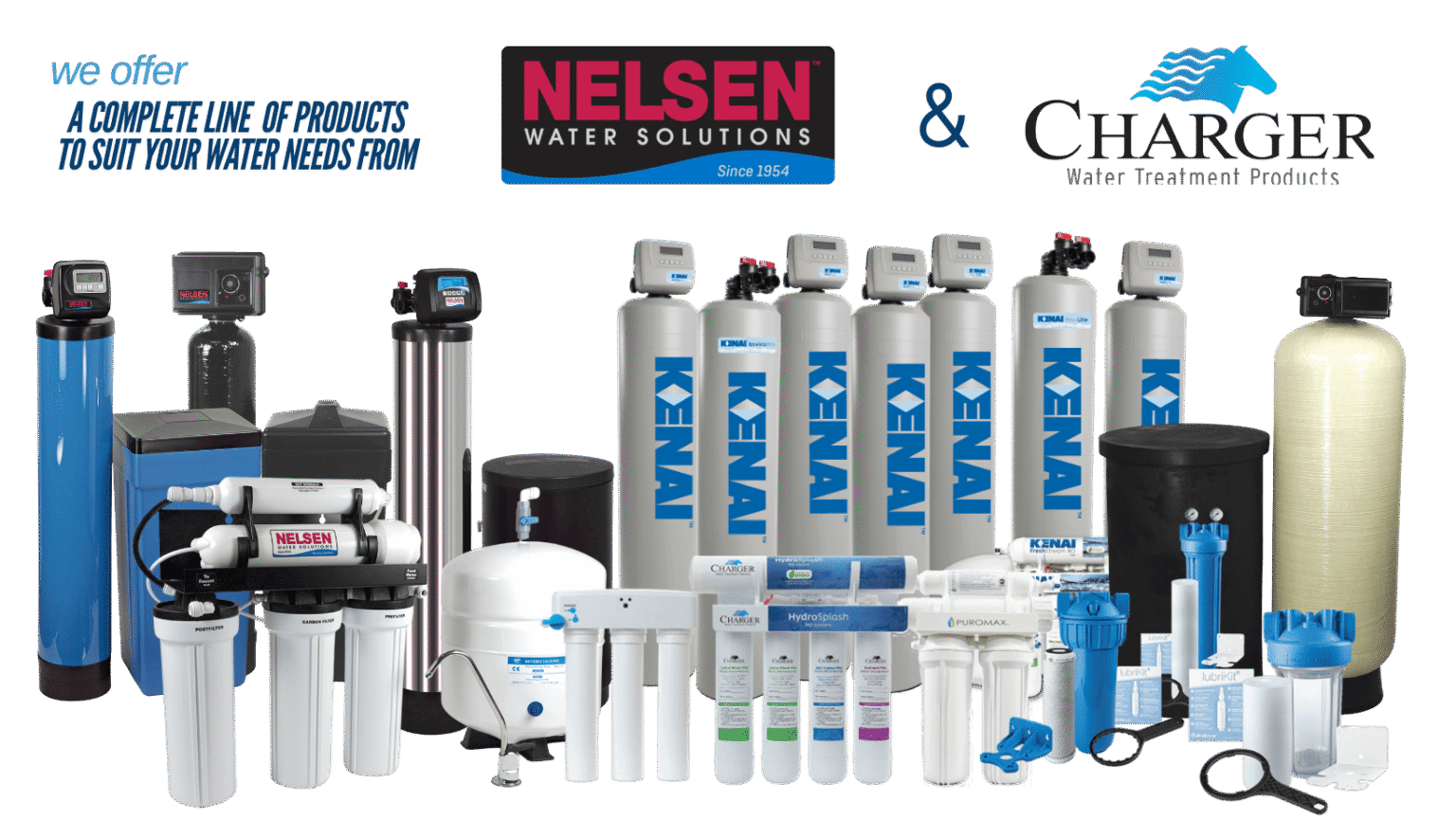 B&D Water LLC