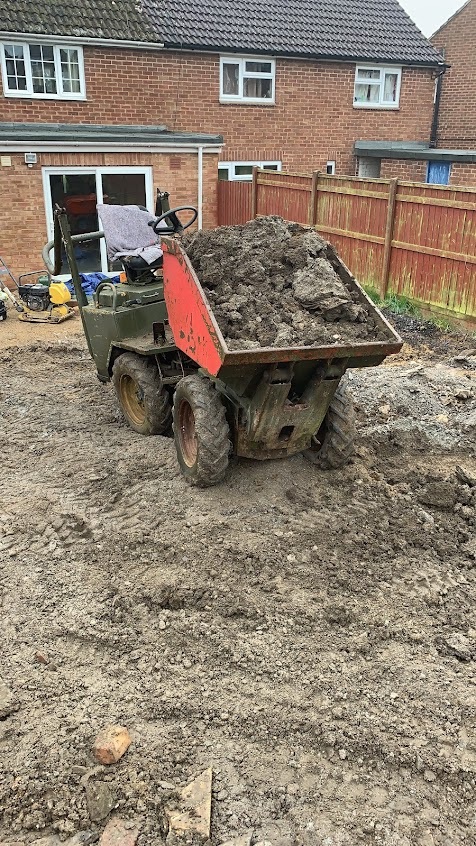 MK Landscaping Services