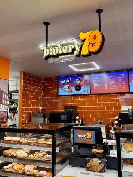 Bakery 79 Westside, Peterborough