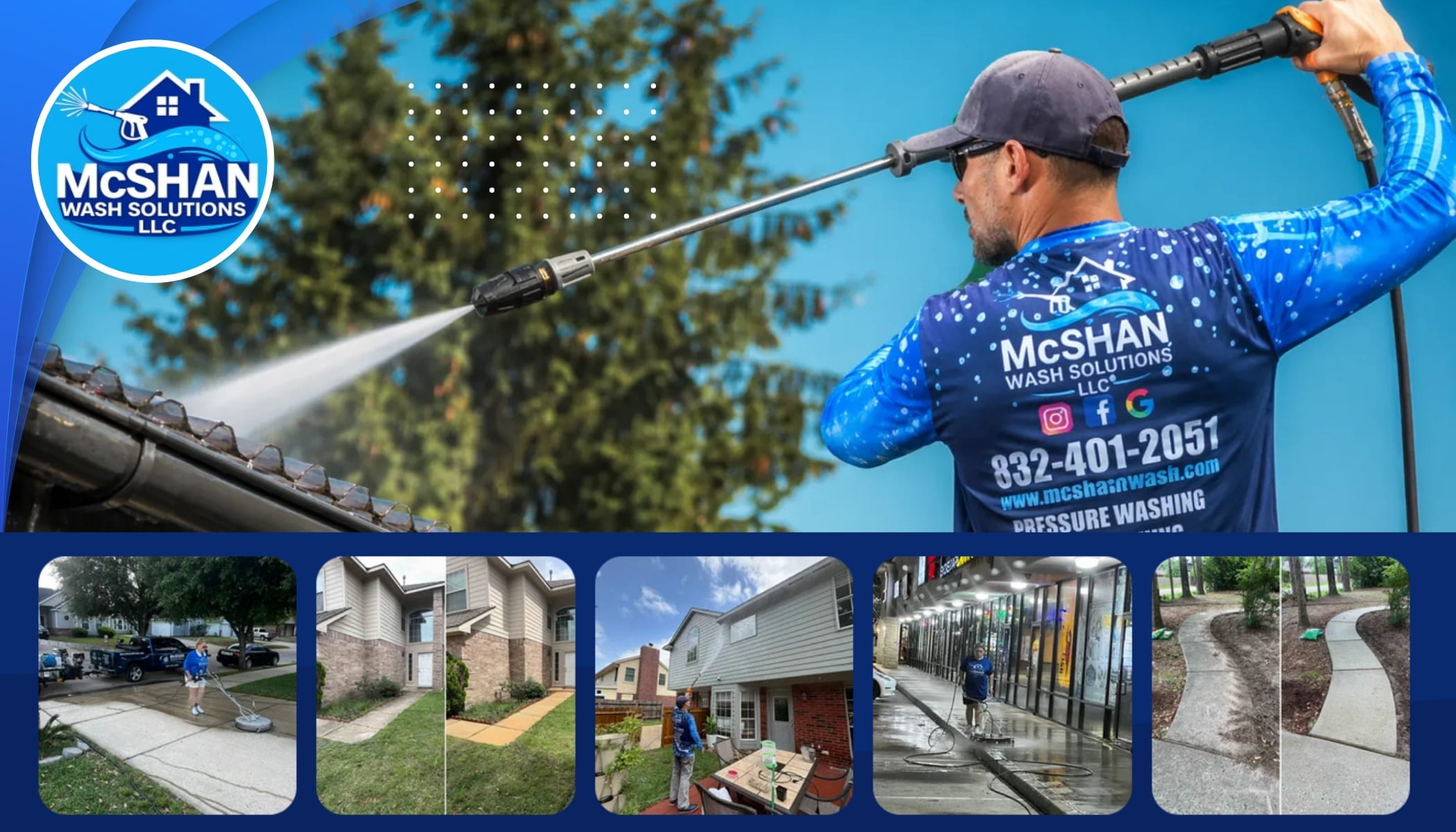 McShan Wash Solutions LLC