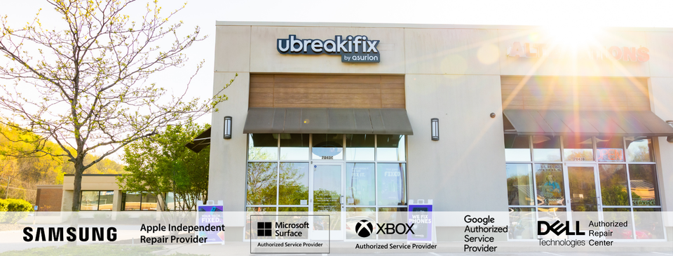 uBreakiFix – Phone and Computer Repair