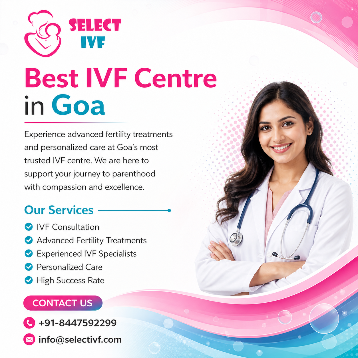 Best IVF Centre in Goa