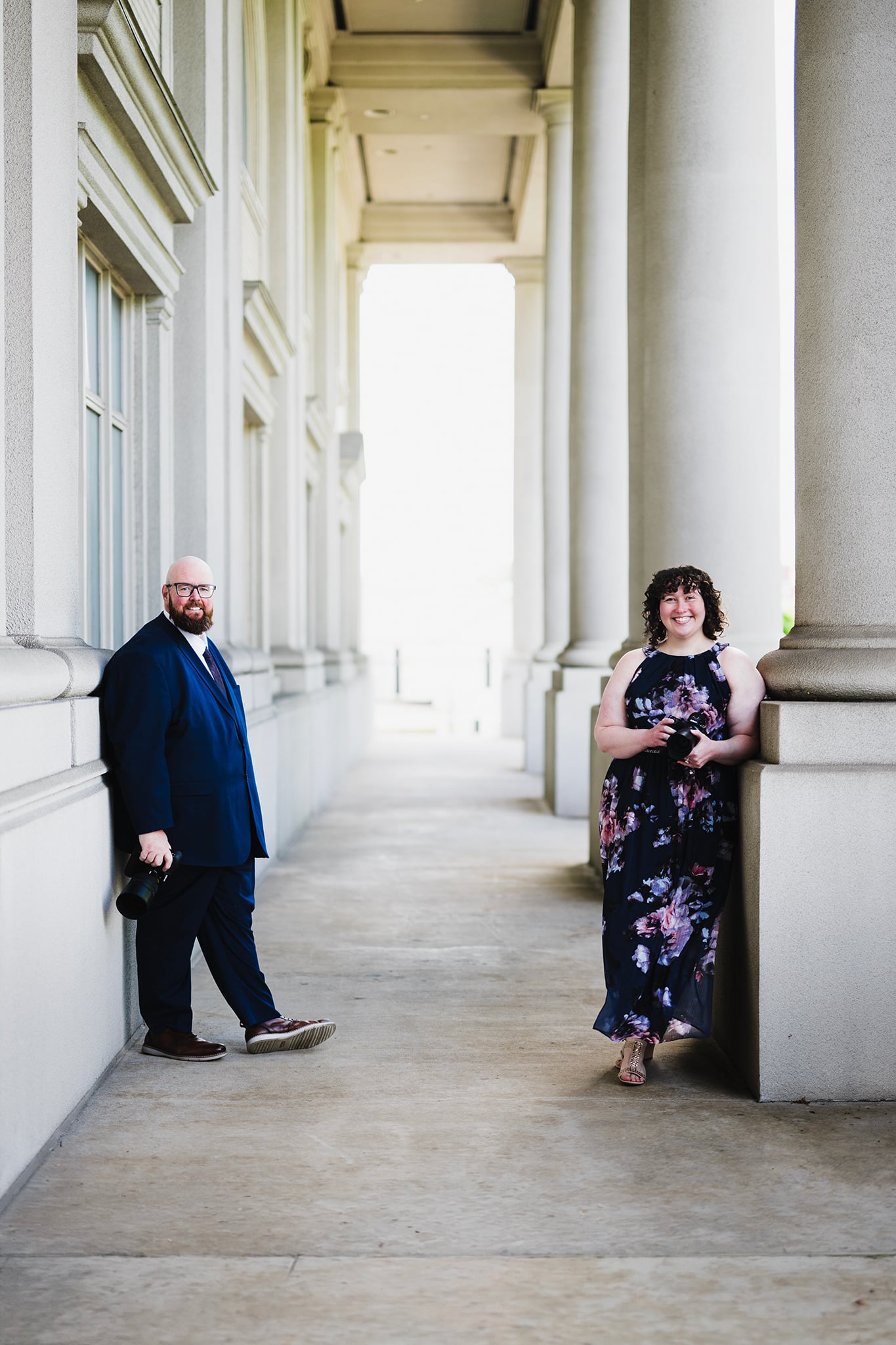 Beth and Brian Hogan