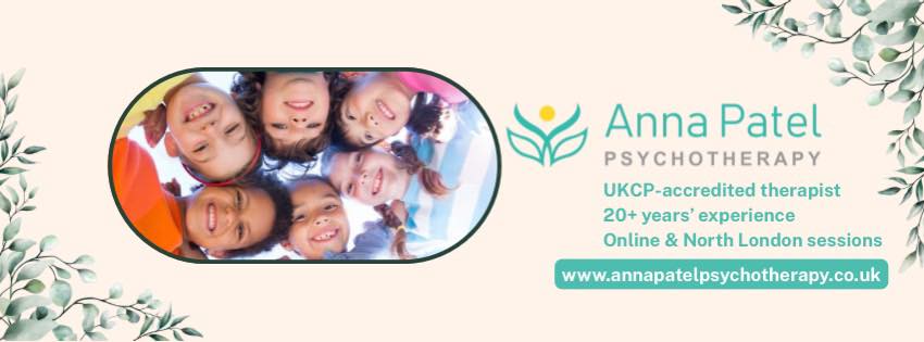 Anna Patel Psychotherapy