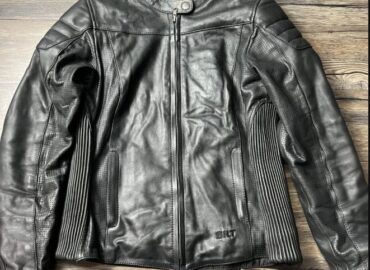 WS MOTO Leathers