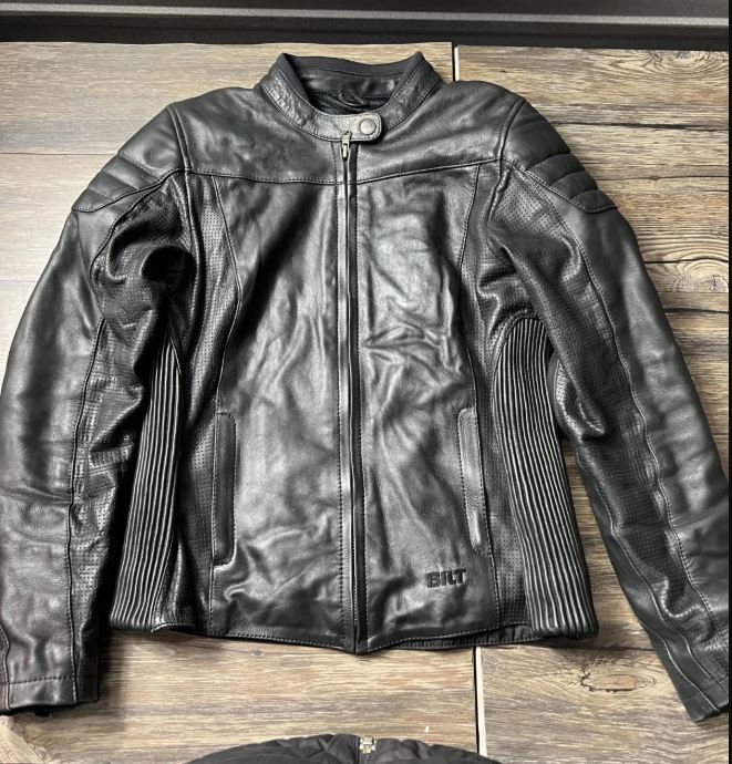 WS MOTO Leathers