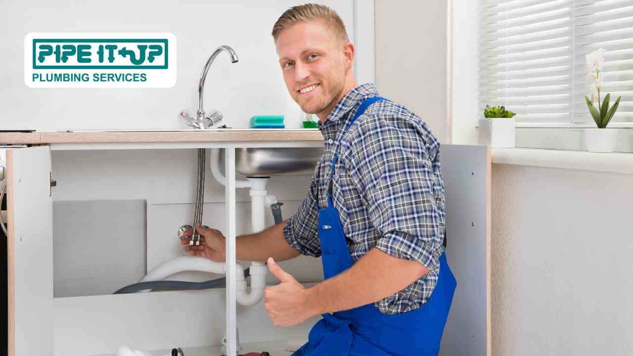 Pipe It Up Plumbing Company