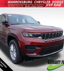 Warrensburg Chrysler Dodge Jeep Ram Fiat