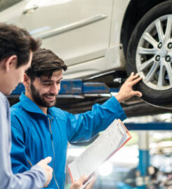 Mobile Tyres Service London