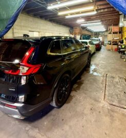G.T. Window Tinting & Auto Glass