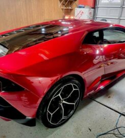 G.T. Window Tinting & Auto Glass