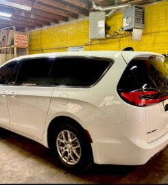 G.T. Window Tinting & Auto Glass