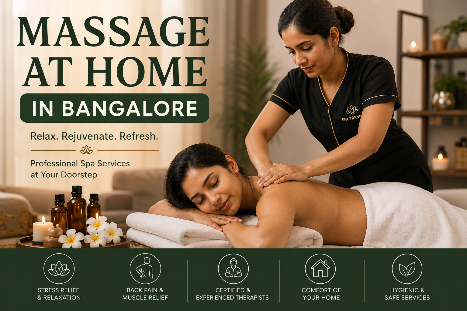 Spa Trends