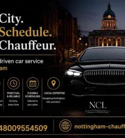Nottingham Chauffeurs Ltd