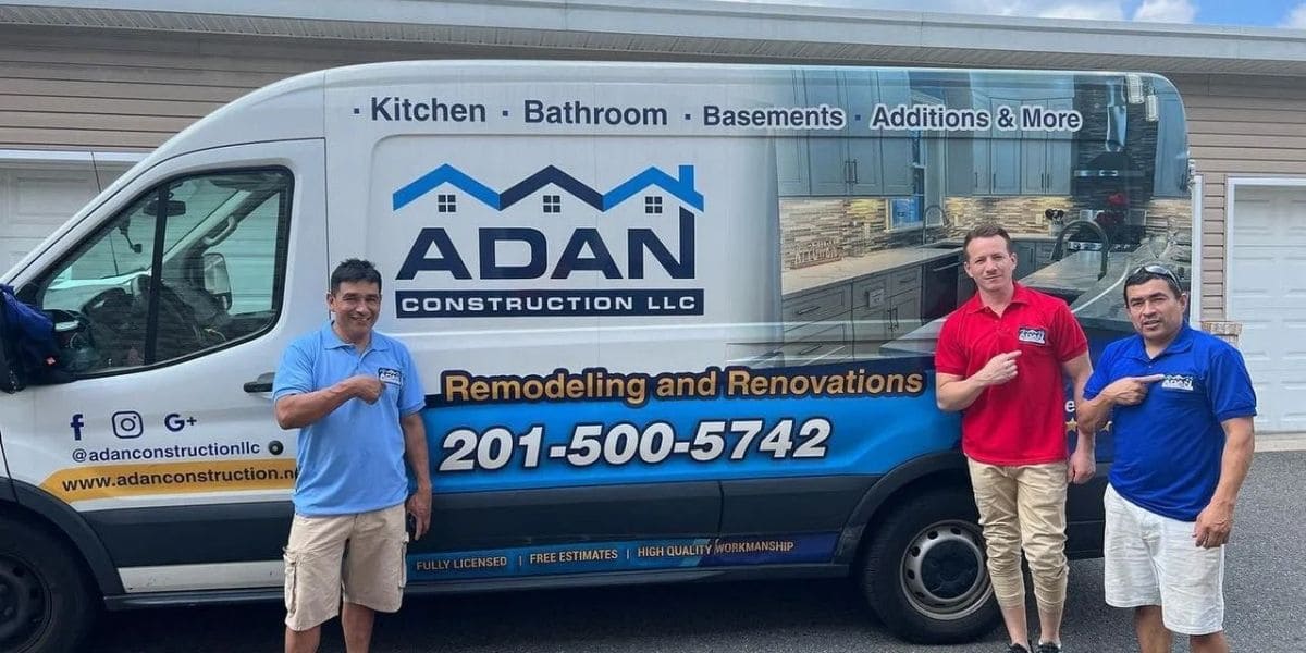 Adan Construction General Contractor and Deck Builder