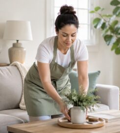 BrightNest Cleaning Co