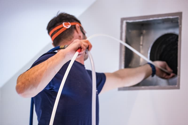 Dependable Duct Cleaning