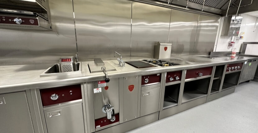Commercial Kitchen Fitters Ltd