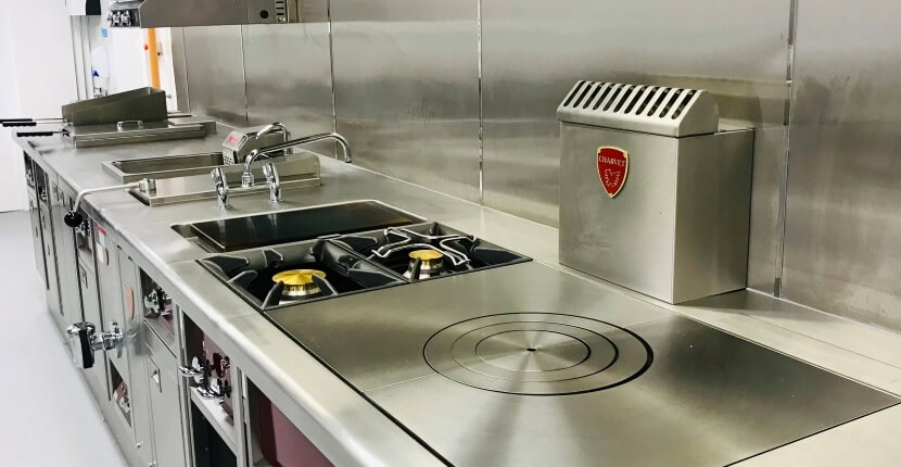 Commercial Kitchen Designers Ltd