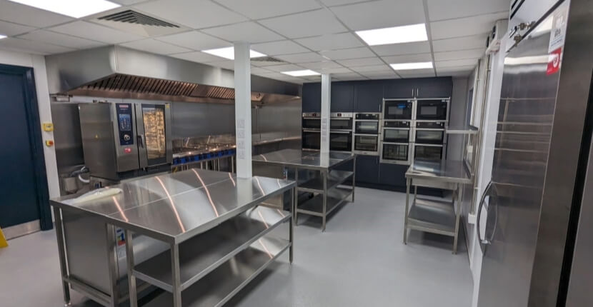 Commercial Kitchen Design Ltd