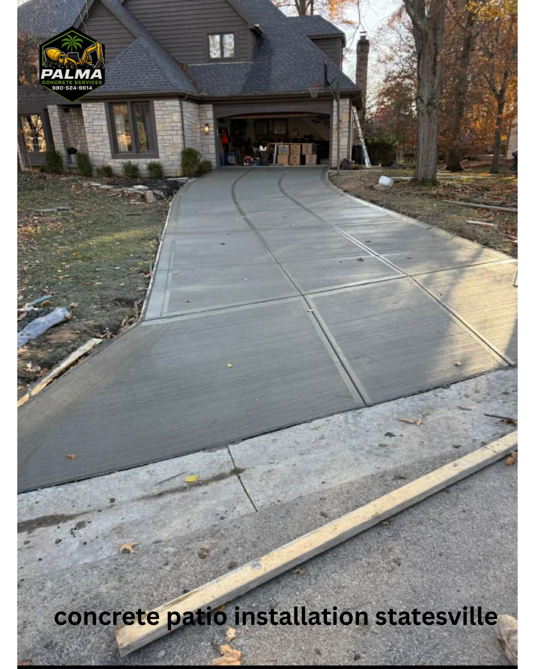 Palma Concrete Services