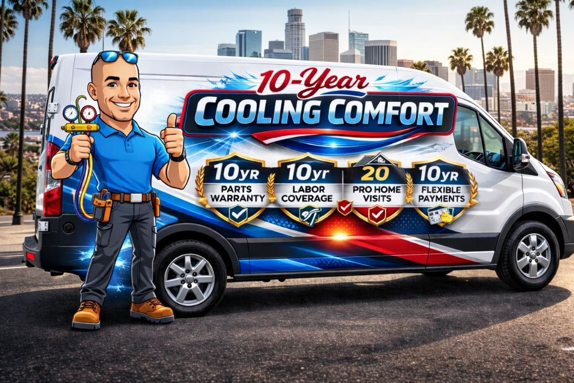 Cooling By Design