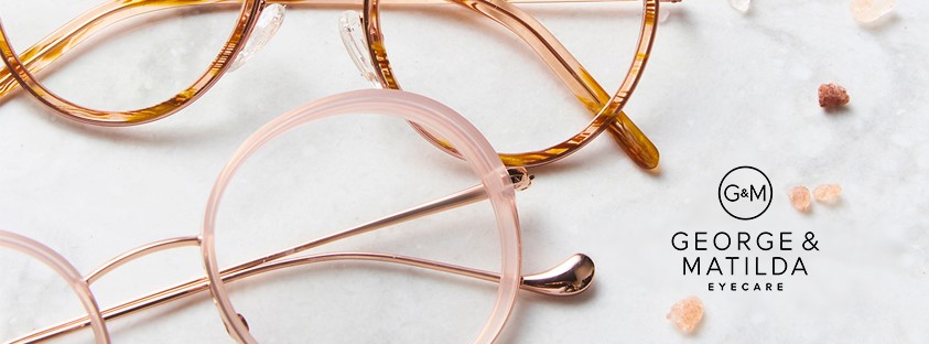 George & Matilda Eyecare for Optique
