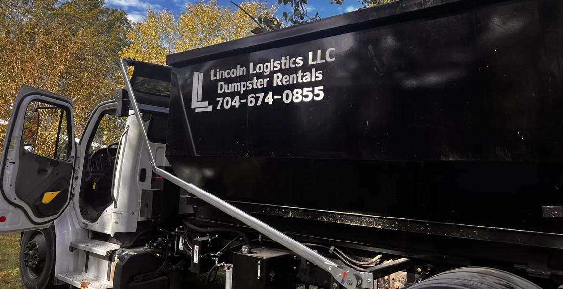 Lincoln Logistics Dumpster Rentals