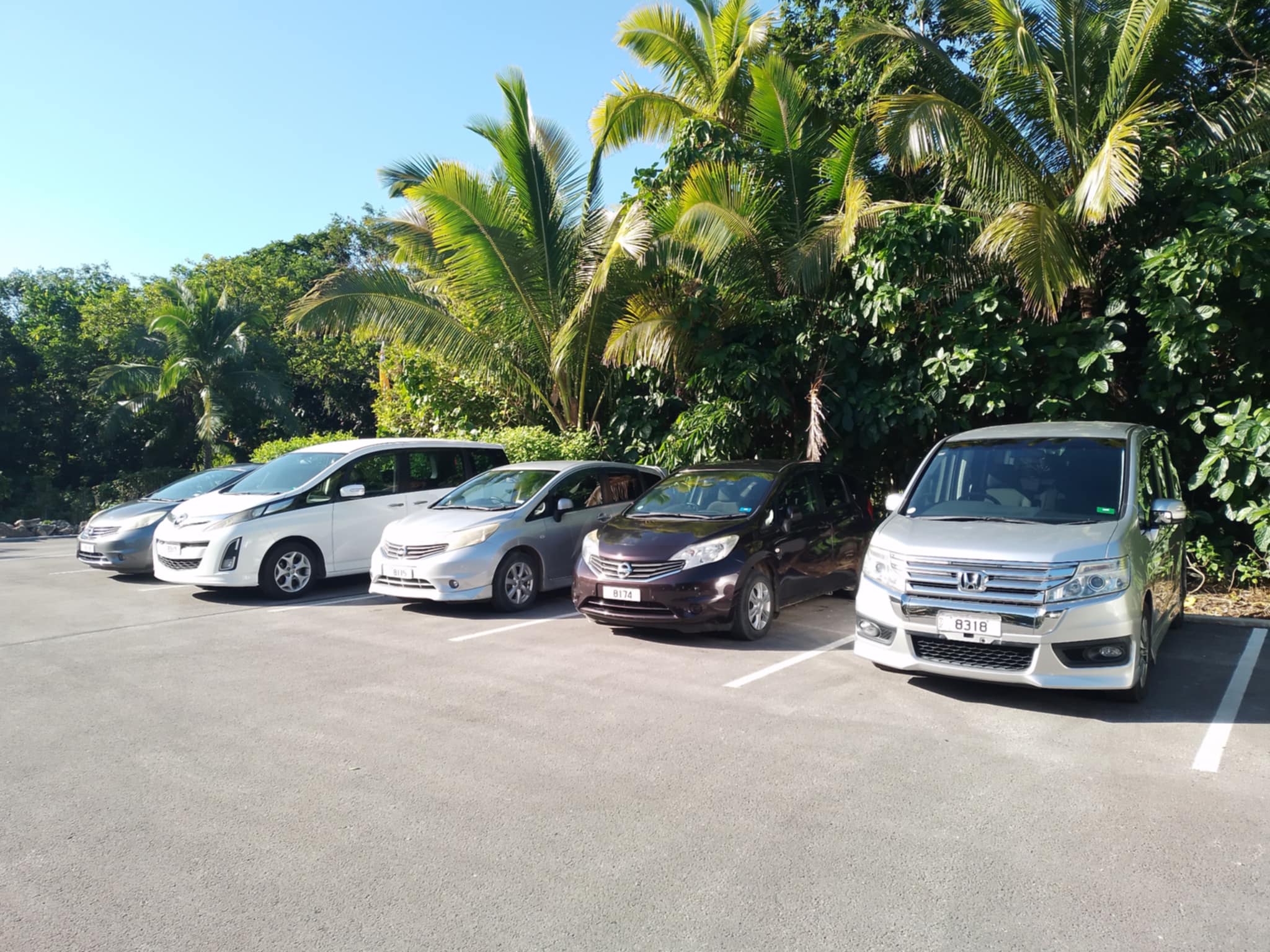 Denzel Car Rentals