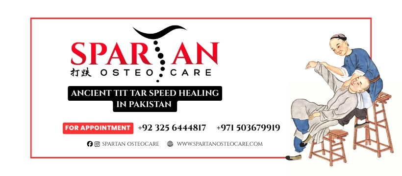 Sparton Osteocare bone setting specialist