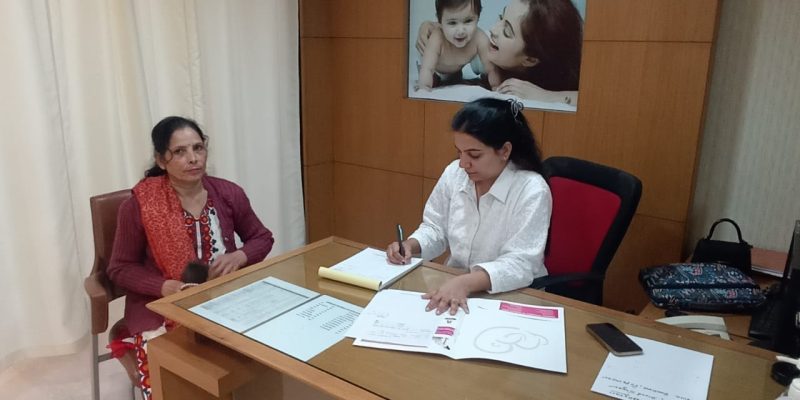 Dr Pankhuri Gautam – gynecologist in jaipur
