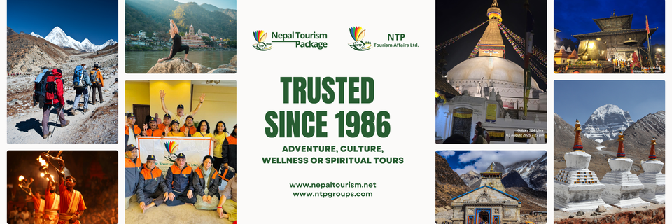 NTP Tourism Affairs Ltd.