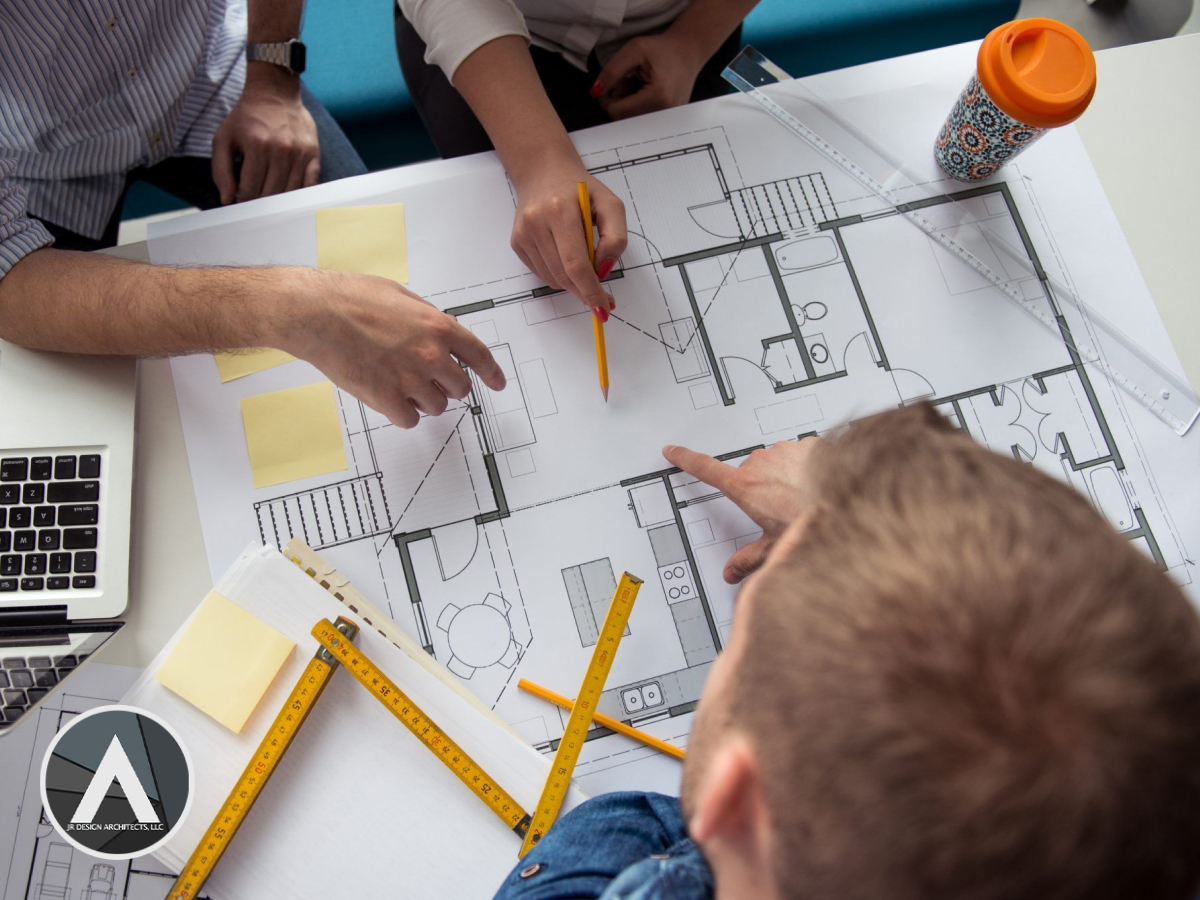 JR Design Architects LLC