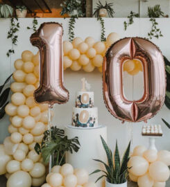 Balloons Decors