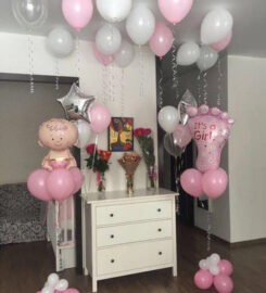 Balloons Decors