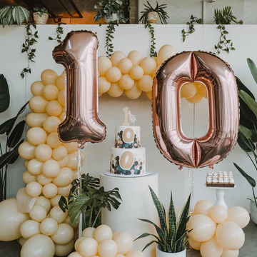 Balloons Decors