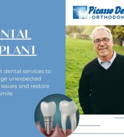 Picasso Dental & Orthodontics Corsicana