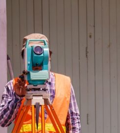 Deseret Land Surveyor