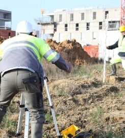 Deseret Land Surveyor