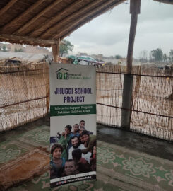 Pakistan Children Relief