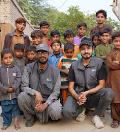 Pakistan Children Relief