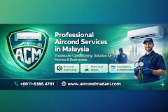 Aircond Service in Malaysia: Keeping Homes and Businesses Cool Al &hellip;