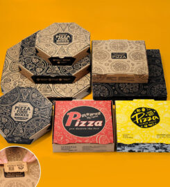 IBEX Packaging