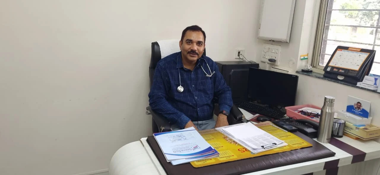 Dr Shailesh Adwani | MD General Physician in Nigdi | Diabetologis &hellip;