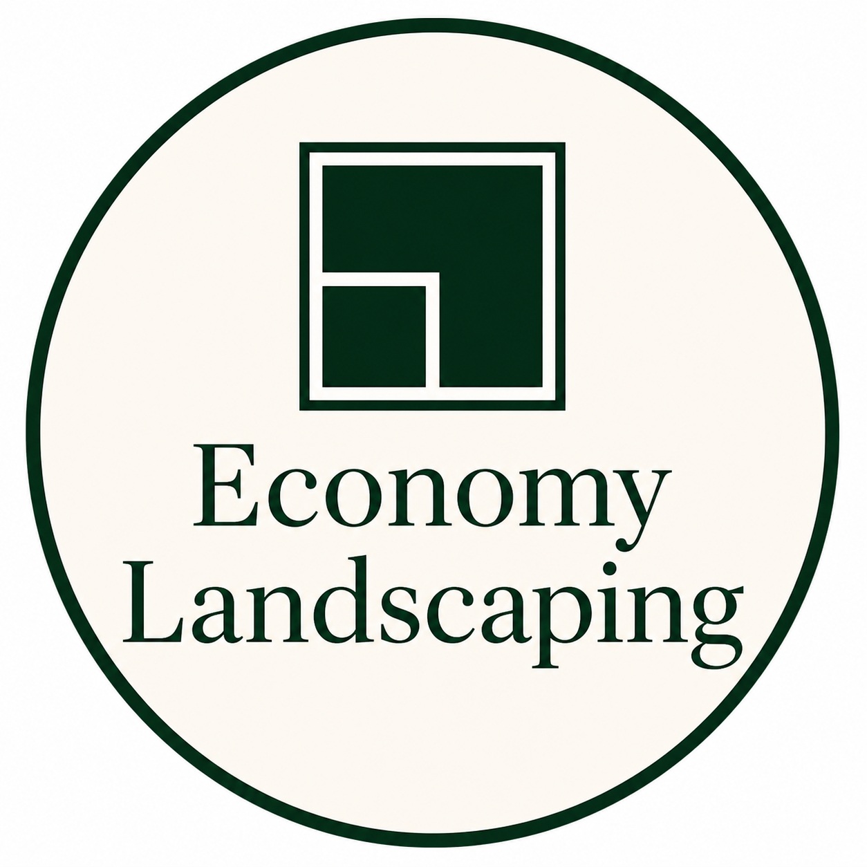 Economy Landscaping