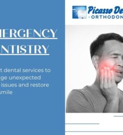 Picasso Dental & Orthodontics Corsicana